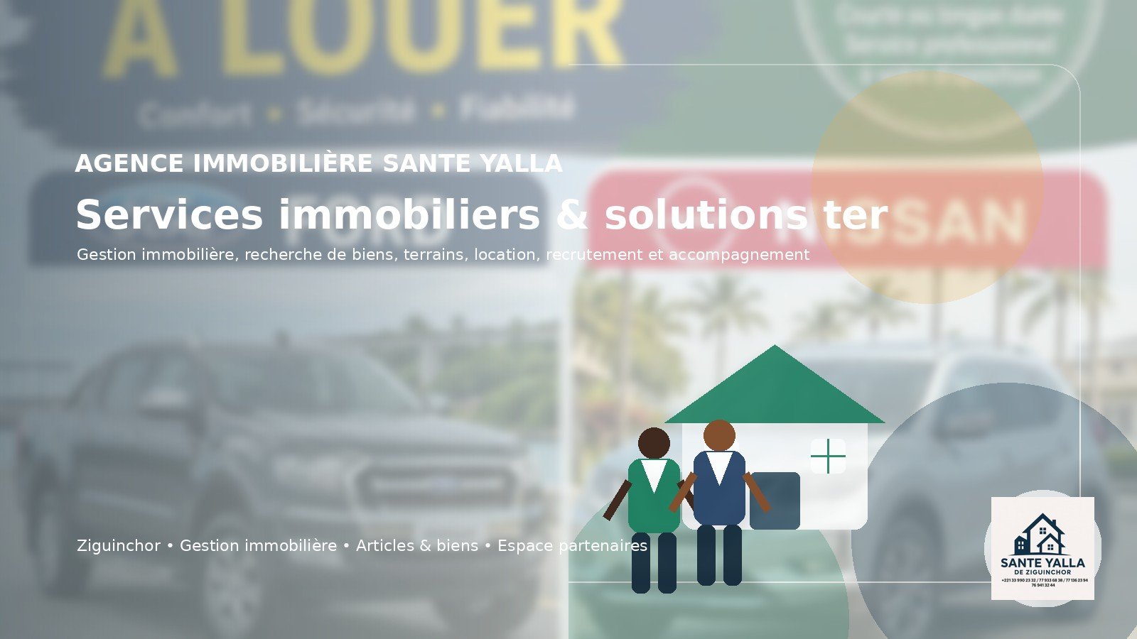 Services Sante Yalla